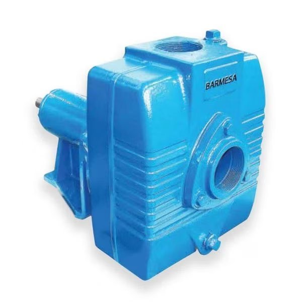 BSP15ICU SelfPriming Frame Mounted Pump 30 x 30, Barmesa, Mfr#: 62040104